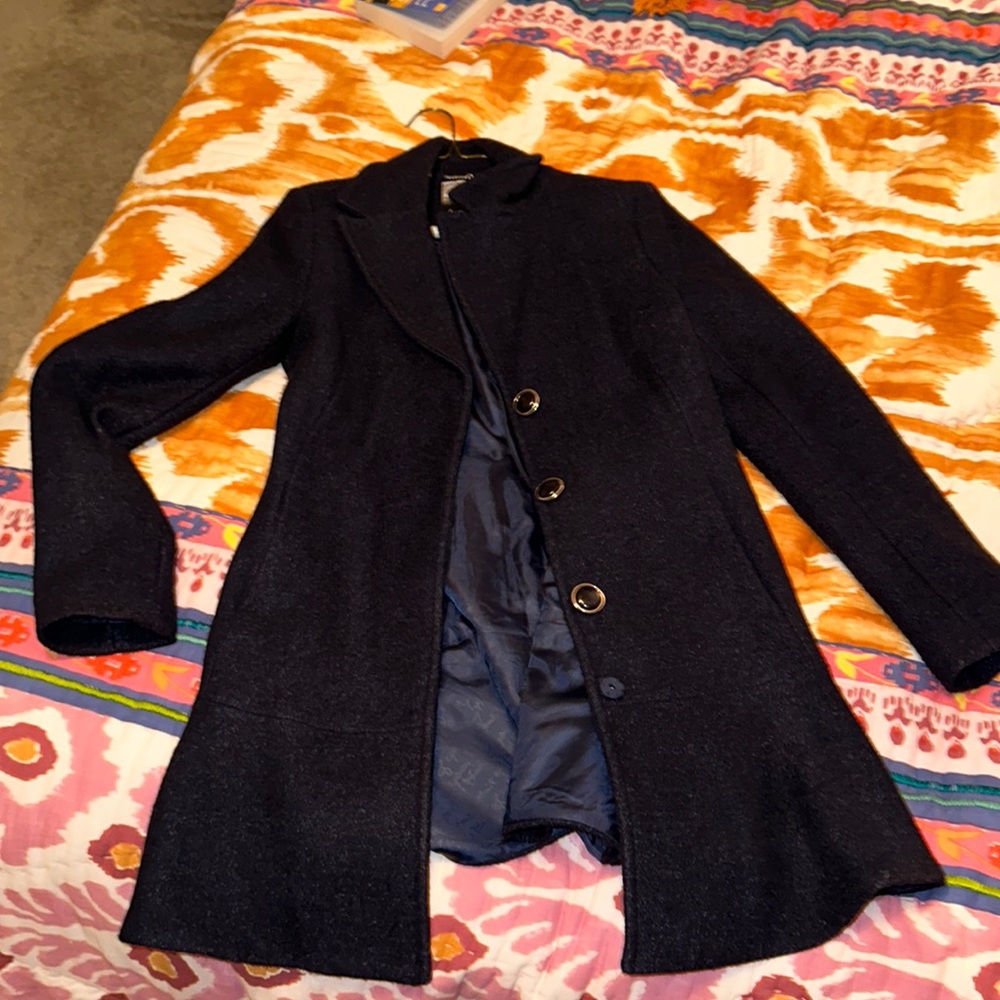 Kenzie Pea Coat